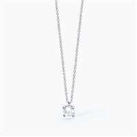 Collana Mabina Donna Shiny in Argento 553550 - 553550